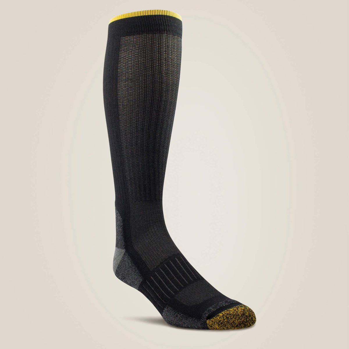 High Performance Mid Calf Tek Work Sock 2 Pair Pack - US 4611