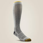 High Performance Mid Calf Tek Work Sock 2 Pair Pack - US 4943