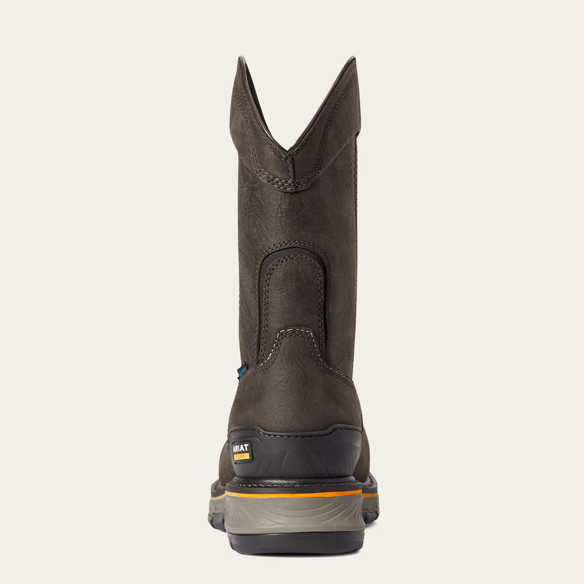 Stump Jumper Pull-On Waterproof Composite Toe Work Boot - US 1507