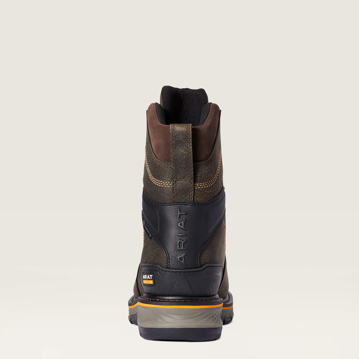 Stump Jumper 8" CSA Glacier Grip Waterproof 600g Composite Toe Work Boot - US 0678