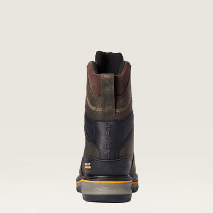 Stump Jumper 8" CSA Glacier Grip Waterproof 600g Composite Toe Work Boot - US 0678