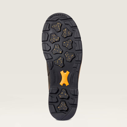Stump Jumper 8" CSA Glacier Grip Waterproof 600g Composite Toe Work Boot - US 0678