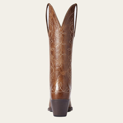 Heritage D Toe StretchFit Western Boot - US 1358