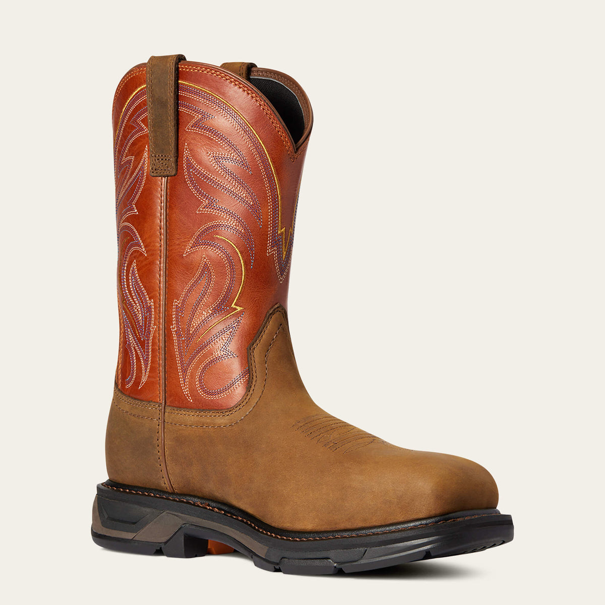 WorkHog XT Cottonwood Carbon Toe Work Boot - US 0499