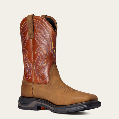 WorkHog XT Cottonwood Work Boot - US 1992