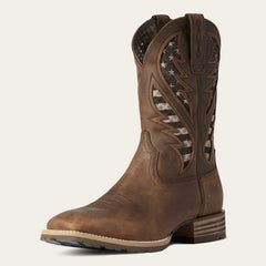 DISTRESSED BROWN