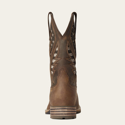Hybrid VentTEK Western Boot - US 4276