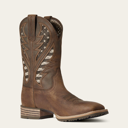 Hybrid VentTEK Western Boot - US 4276