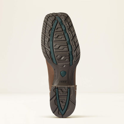Hybrid VentTEK Western Boot - US 4276