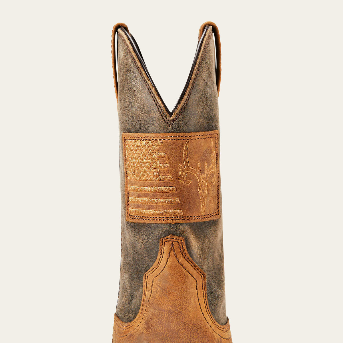 Hybrid Patriot Country Western Boot - US 7217