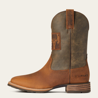 Hybrid Patriot Country Western Boot - US 7217