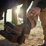 Endeavor 8" Waterproof Carbon Toe Work Boot - US 2932