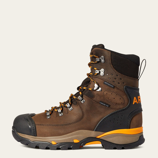 Endeavor 8" Waterproof Carbon Toe Work Boot - US 2932