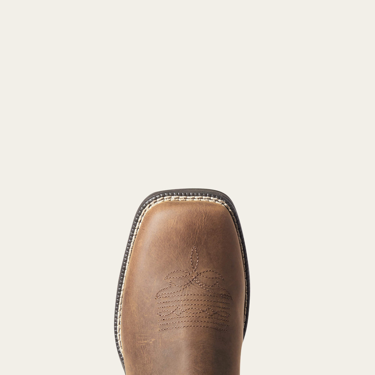 Anthem Shortie II Waterproof Square Toe Western Boot - US 1225