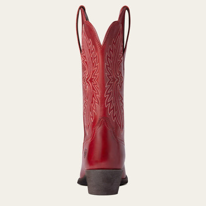 Heritage StretchFit R Toe Western Boot - US 7079