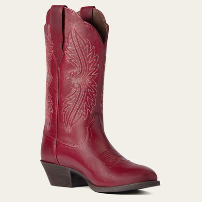 Heritage StretchFit R Toe Western Boot - US 7079