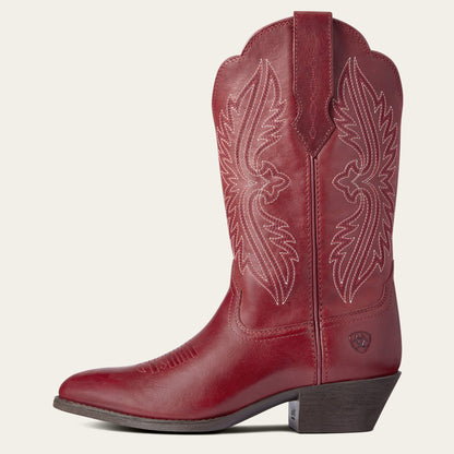Heritage StretchFit R Toe Western Boot - US 7079