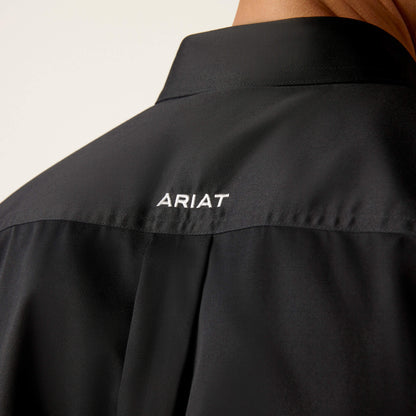 Team Logo Twill Classic Fit Shirt - US 7144