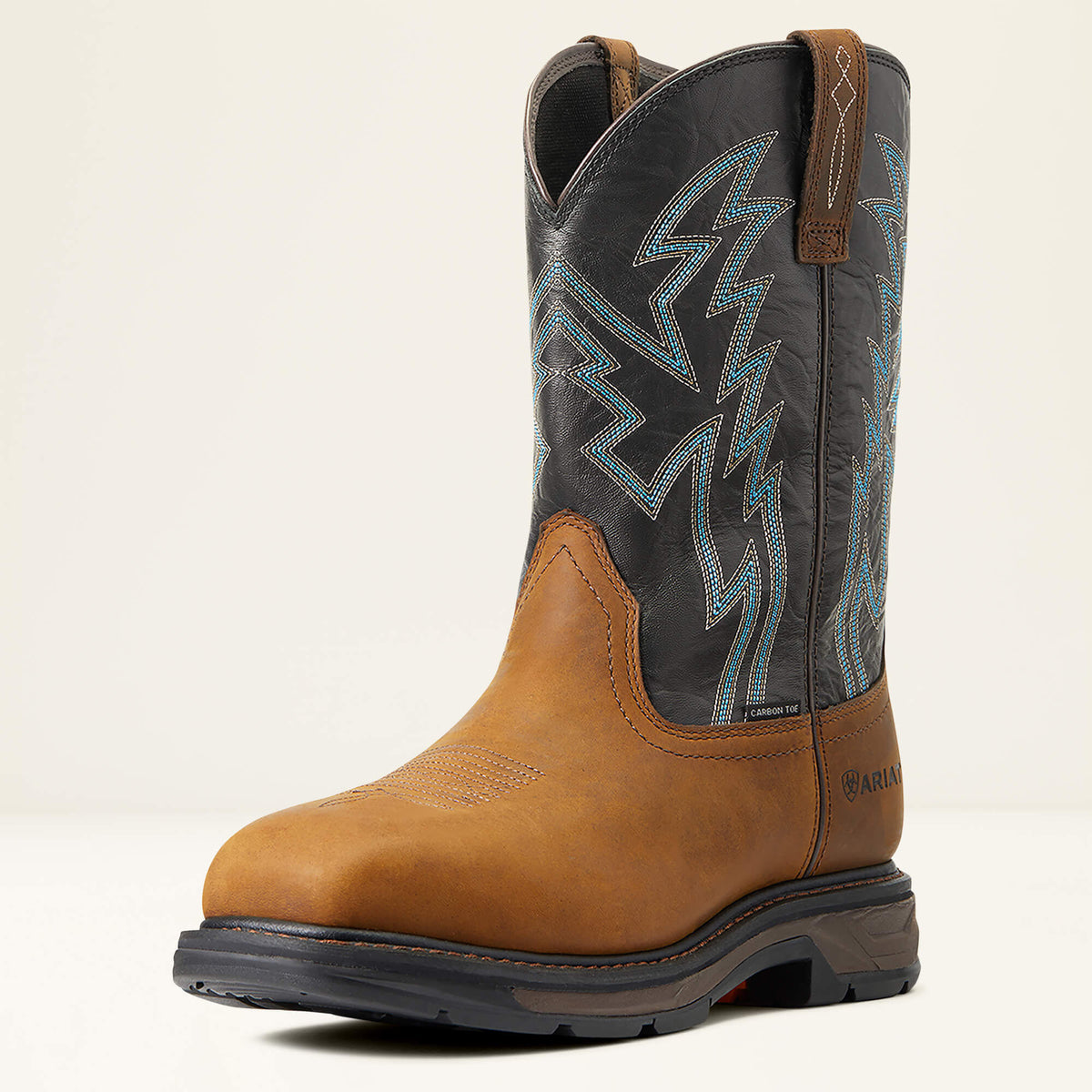 WorkHog XT BOA Carbon Toe Work Boot - US 7226