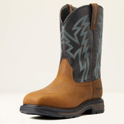 WorkHog XT BOA Carbon Toe Work Boot - US 7226