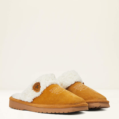 Jackie Square Toe Slipper - US 6117