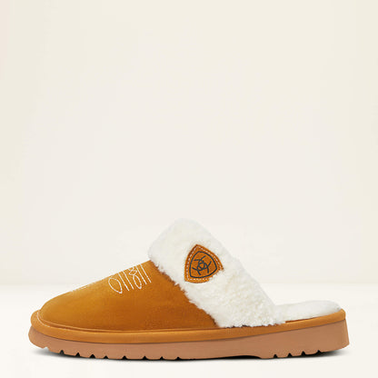 Jackie Square Toe Slipper - US 6117