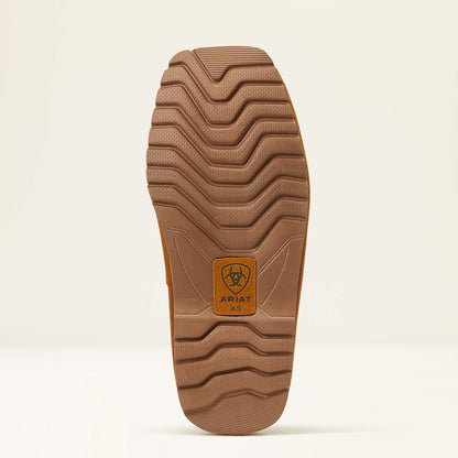 Jackie Square Toe Slipper - US 6117