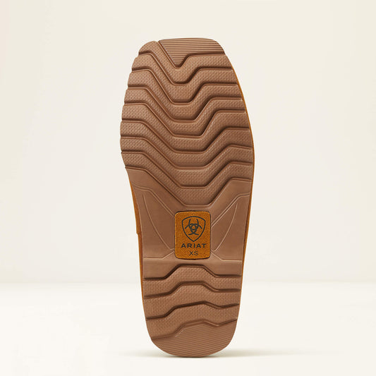 Jackie Square Toe Slipper - US 6117