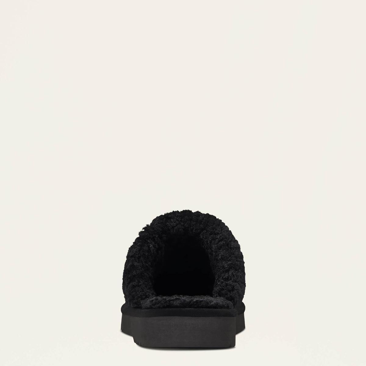 Jackie Square Toe Slipper - US 6715