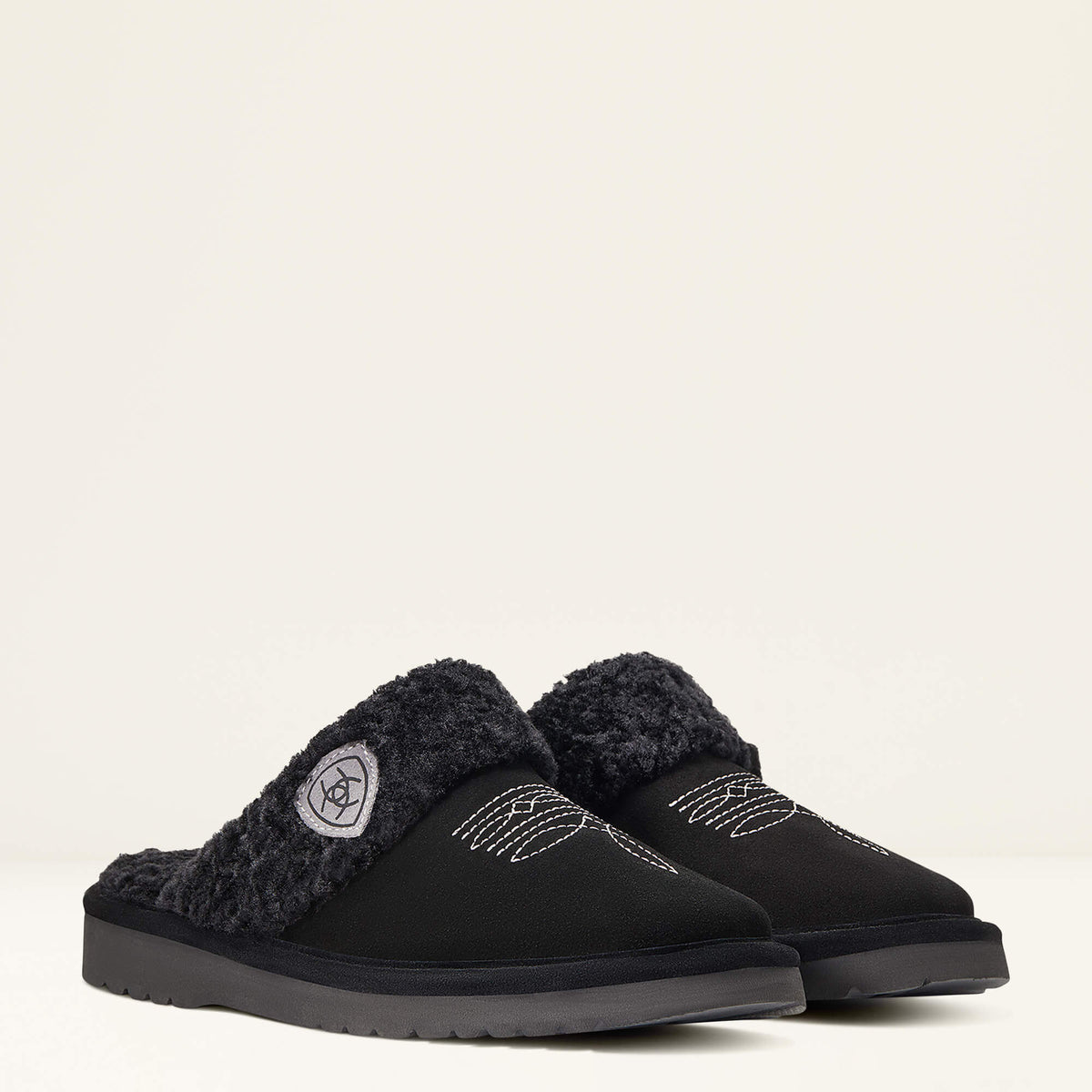 Jackie Square Toe Slipper - US 6715