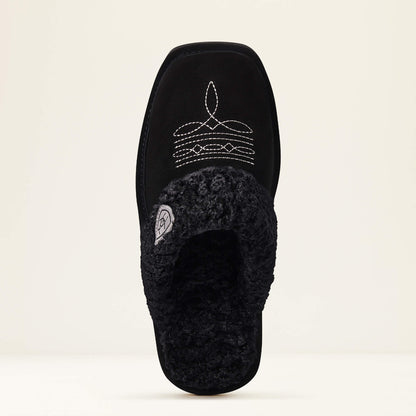 Jackie Square Toe Slipper - US 6715