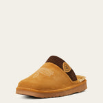 Silversmith Square Toe Slipper - US 2551