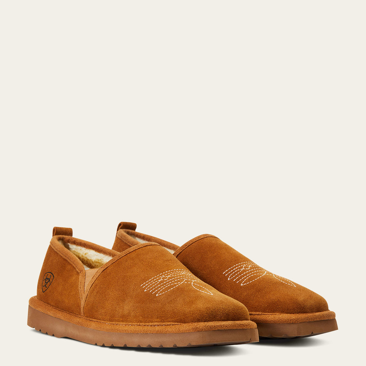 Lasso Square Toe Slipper - US 2155
