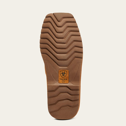 Lasso Square Toe Slipper - US 2155