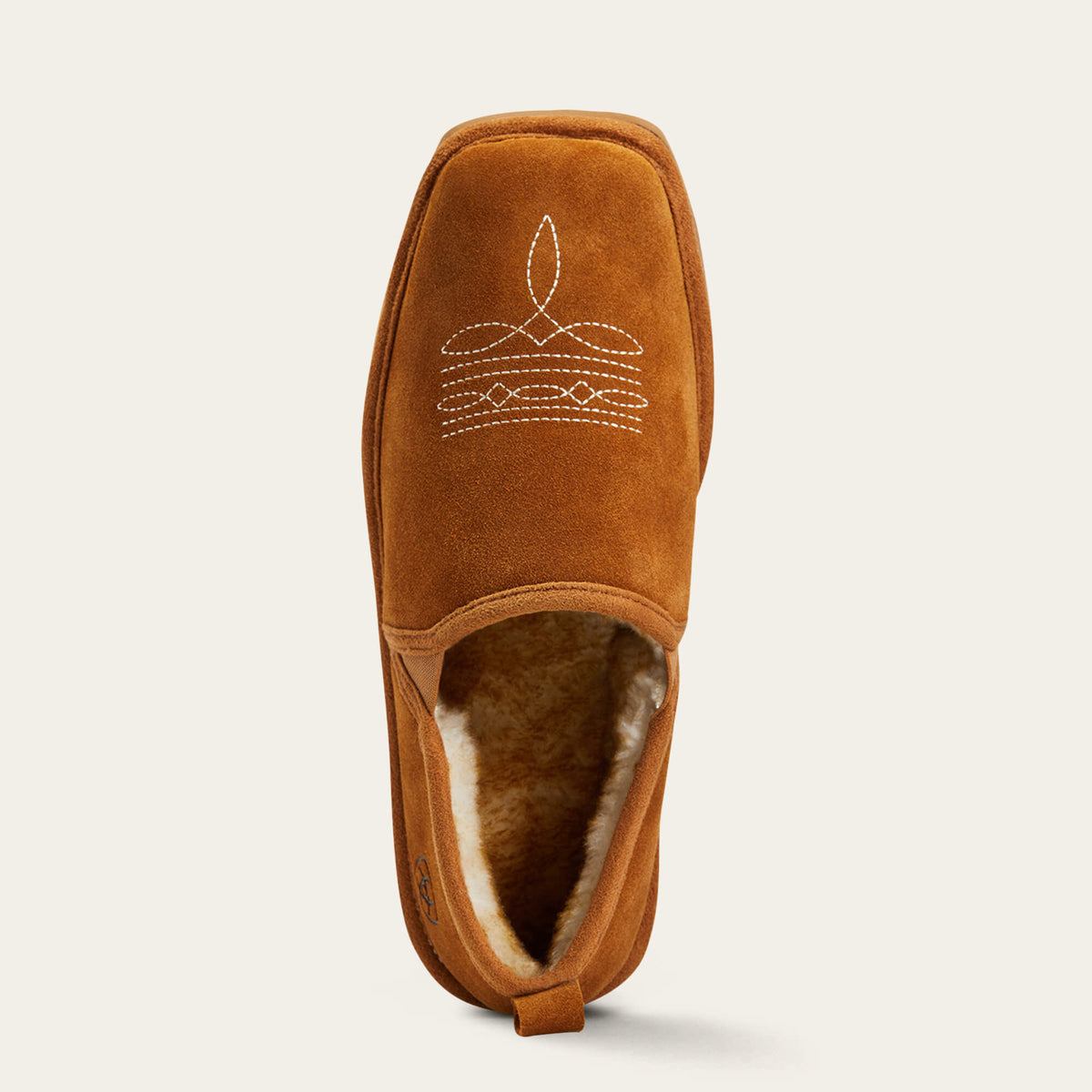 Lasso Square Toe Slipper - US 2155