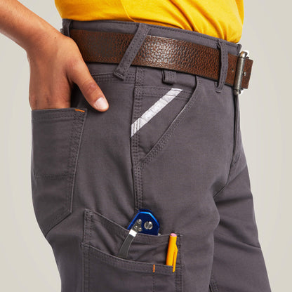 Rebar DuraStretch Made Tough Short - US 4696
