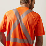 Rebar Hi-Vis ANSI T-Shirt - US 3580