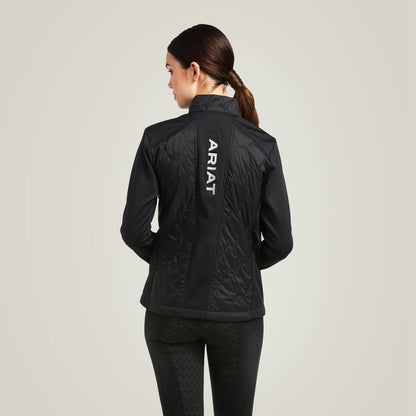 Fusion Insulated Jacket - US 6192