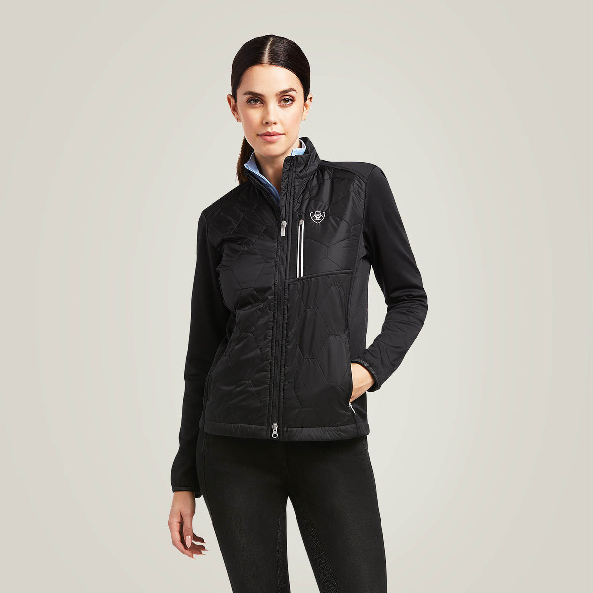 Fusion Insulated Jacket - US 6192