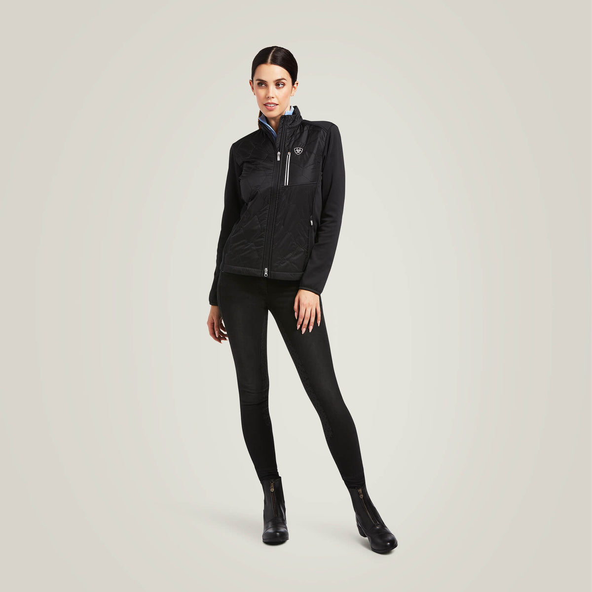 Fusion Insulated Jacket - US 6192
