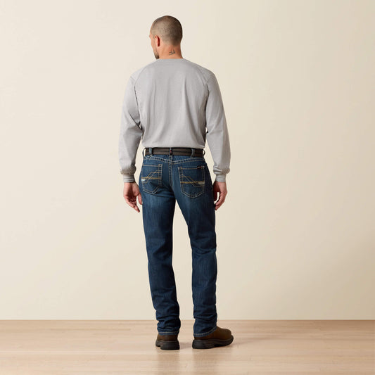 FR M7 Slim Stretch DuraLight Shoreway Straight Leg Jean - US 5290
