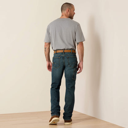 Rebar M7 Slim DuraStretch Workhorse Straight Leg Jean - US 7785