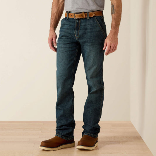 Rebar M7 Slim DuraStretch Workhorse Straight Leg Jean - US 7785