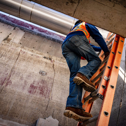 Rebar M5 DuraStretch Basic Stackable Straight Leg Jean - US 5510
