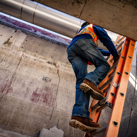 Rebar M5 DuraStretch Basic Stackable Straight Leg Jean - US 5510
