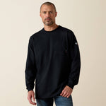 FR Stretch Logo T-Shirt - US 4491