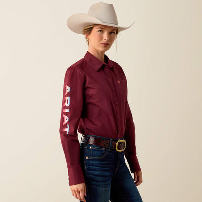 Team Kirby Stretch Shirt - US 8740