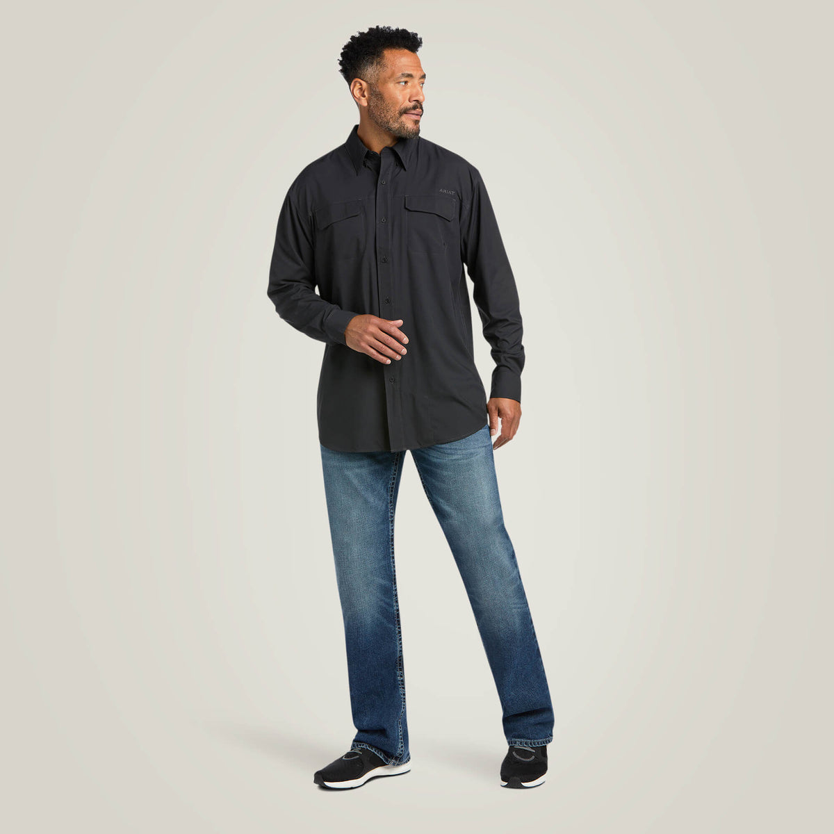 VentTEK Outbound Classic Fit Shirt - US 6517