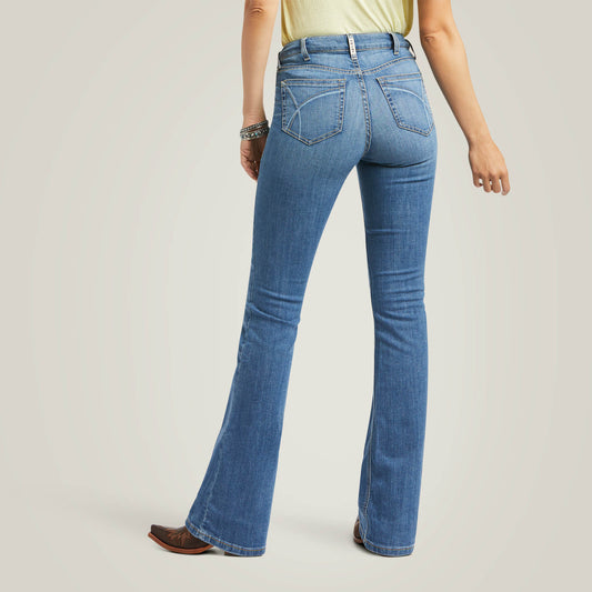 High Rise Daniela Boot Cut Jean - US 9905