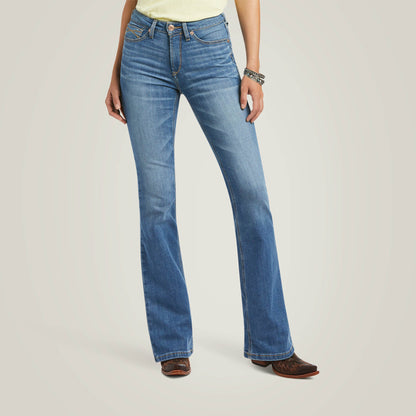 High Rise Daniela Boot Cut Jean - US 9905